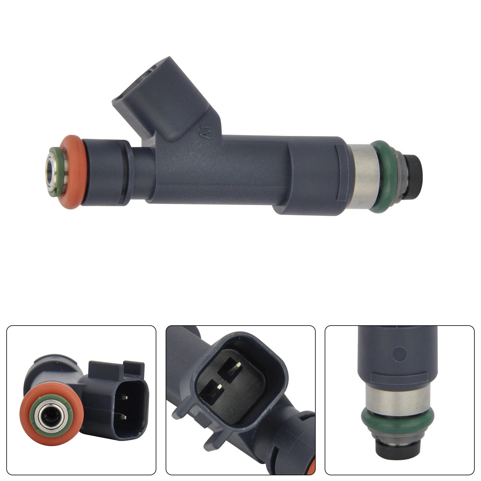 1Pcs Fuel Injector For Ford F150 2011-2014 F150 Raptor 2010-2014 AL3E-F7A
