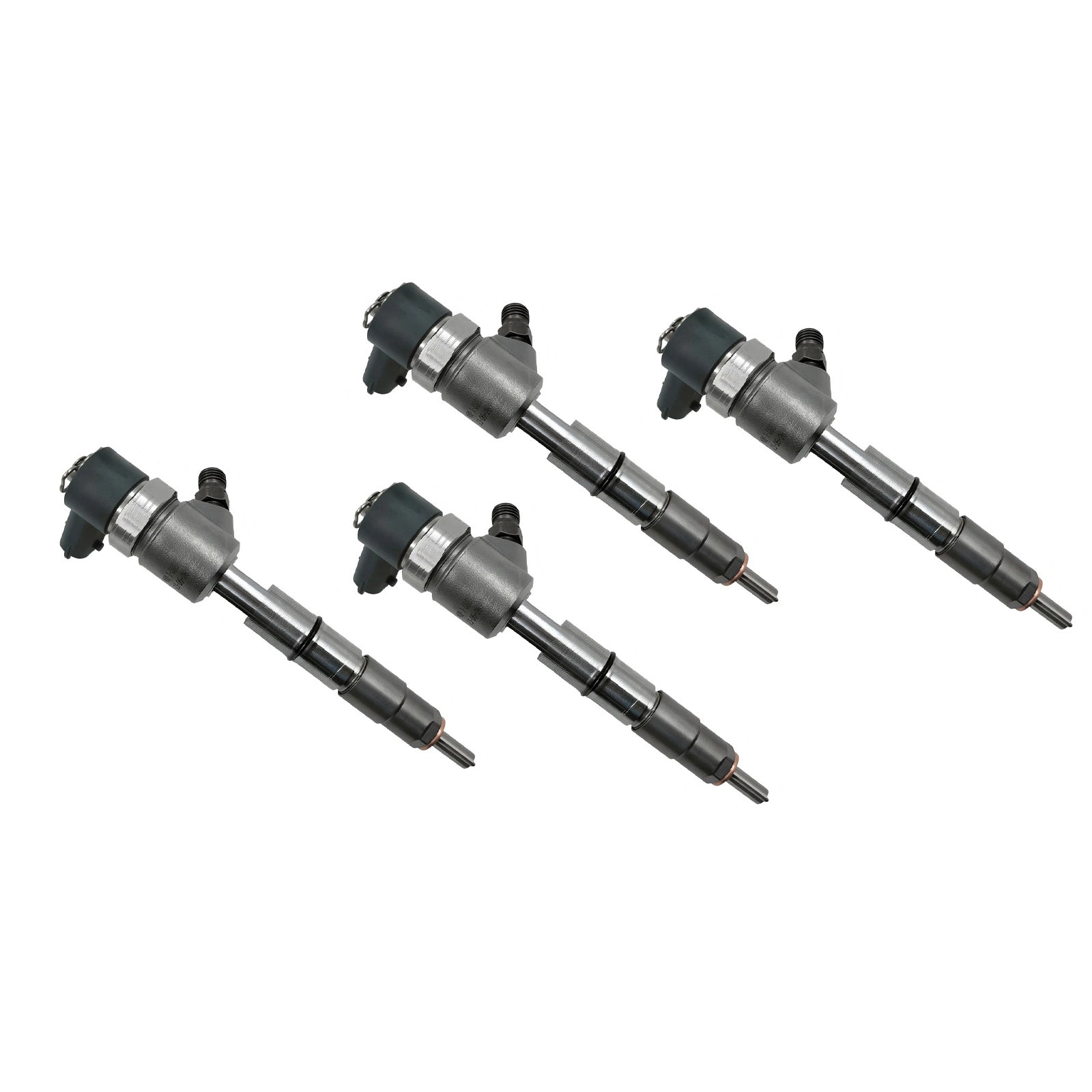 4Pcs Fuel Injector For JMC ISUZU 4JB1 JX49ZLQ4 0445110629 0 445 110 629