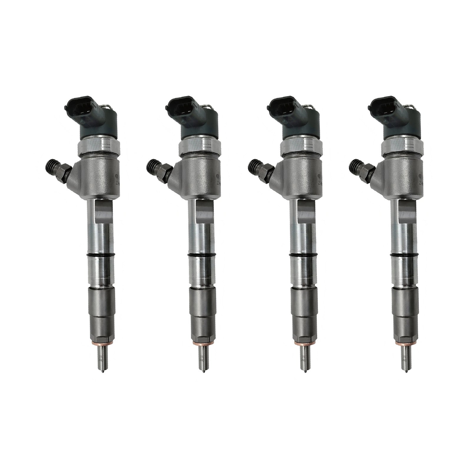 4Pcs Fuel Injector For JMC ISUZU 4JB1 JX49ZLQ4 0445110629 0 445 110 629