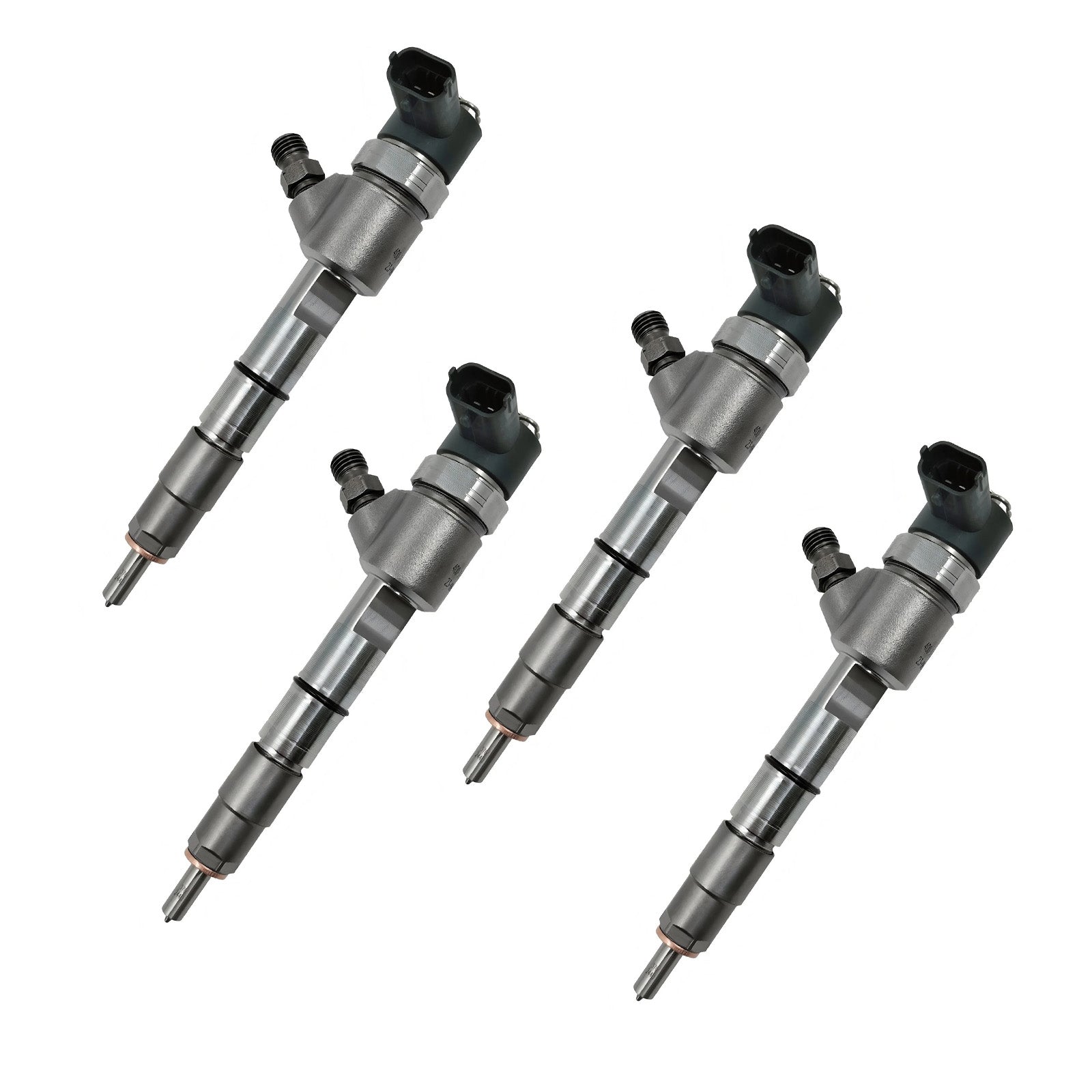 4Pcs Fuel Injector For JMC ISUZU 4JB1 JX49ZLQ4 0445110629 0 445 110 629