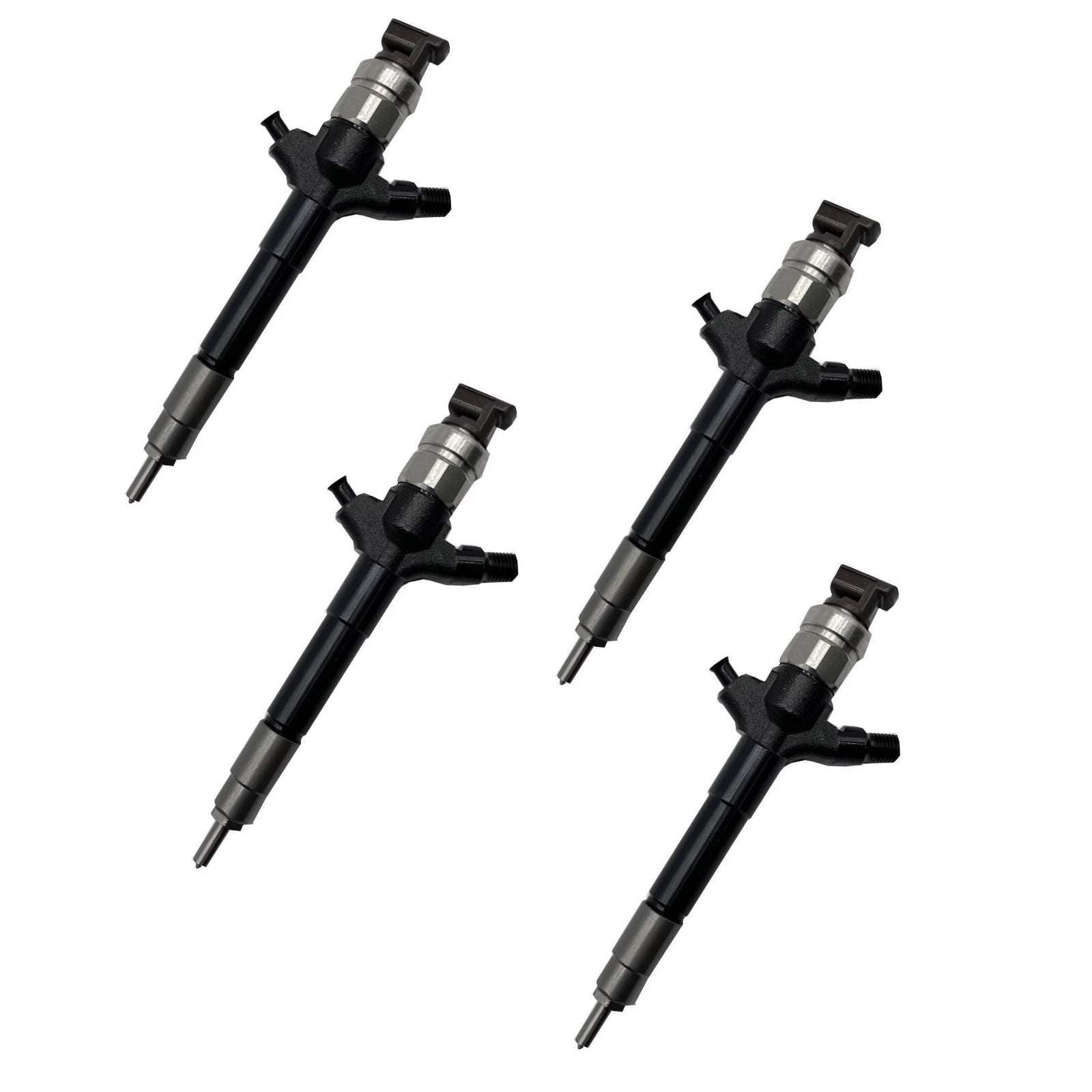4Pcs Fuel Injector For Mitsubishi Triton ML/MN 3.2 2006-2008 095000-5760