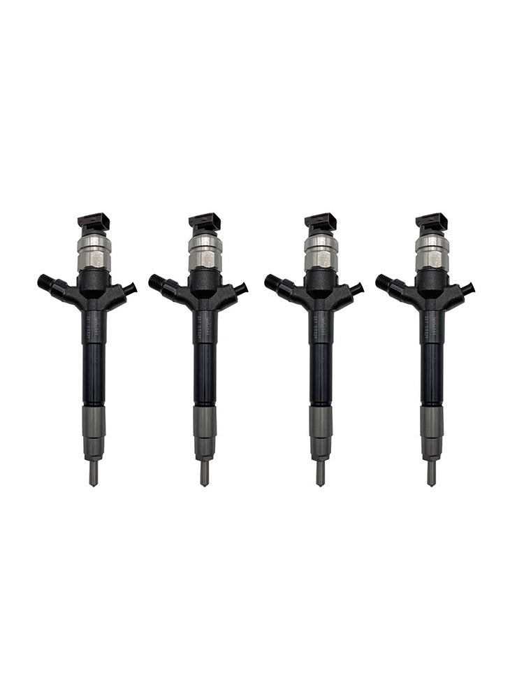 4Pcs Fuel Injector For Mitsubishi Triton ML/MN 3.2 2006-2008 095000-5760