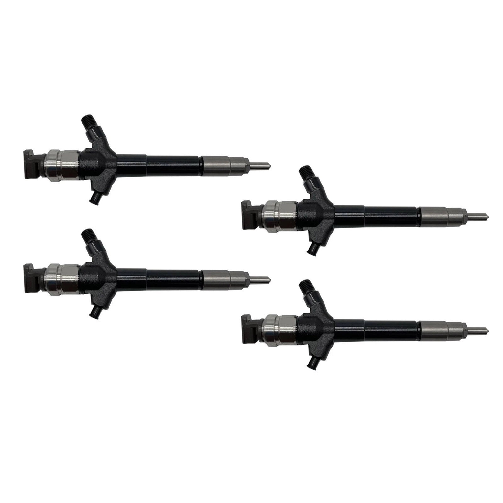 4Pcs Fuel Injector For Mitsubishi Triton ML/MN 3.2 2006-2008 095000-5760
