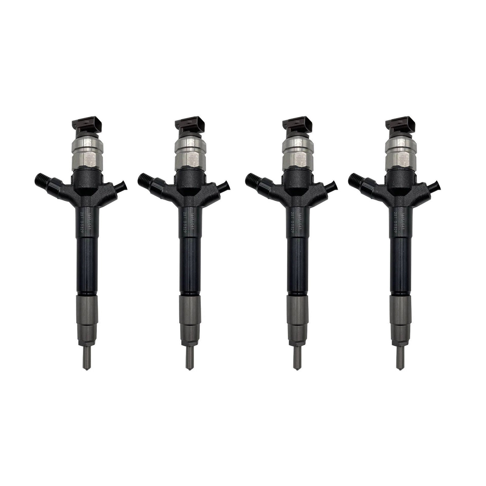 4Pcs Fuel Injector For Mitsubishi Triton ML/MN 3.2 2006-2008 095000-5760