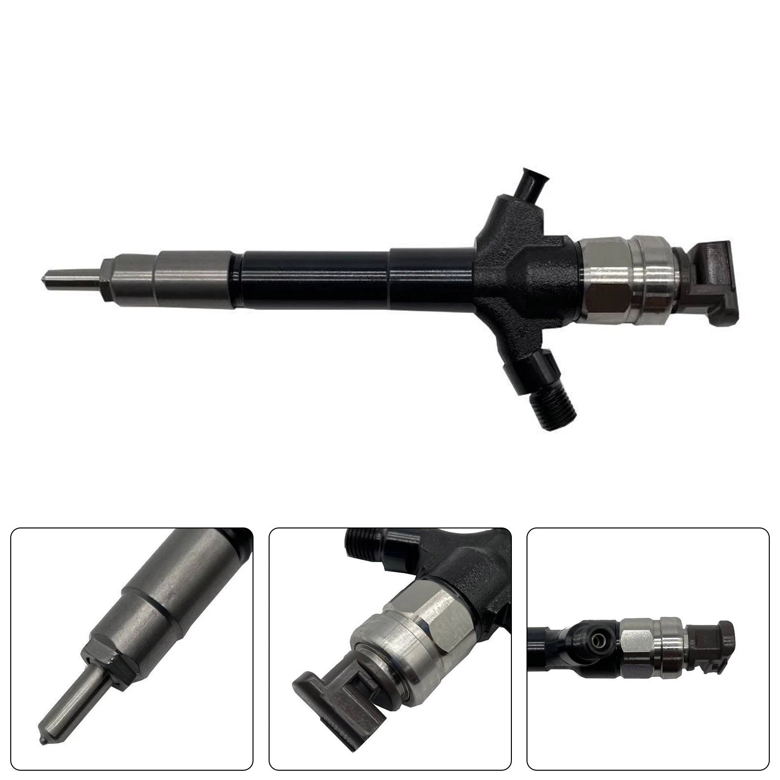 1Pcs Fuel Injector For Mitsubishi Triton ML/MN 3.2 2006-2008 095000-5760