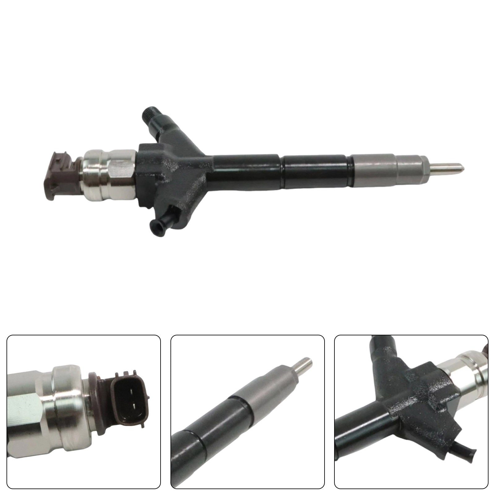 1Pcs Fuel Injector For Nissan Navara NP300 295050-1060 16600-3XN0A