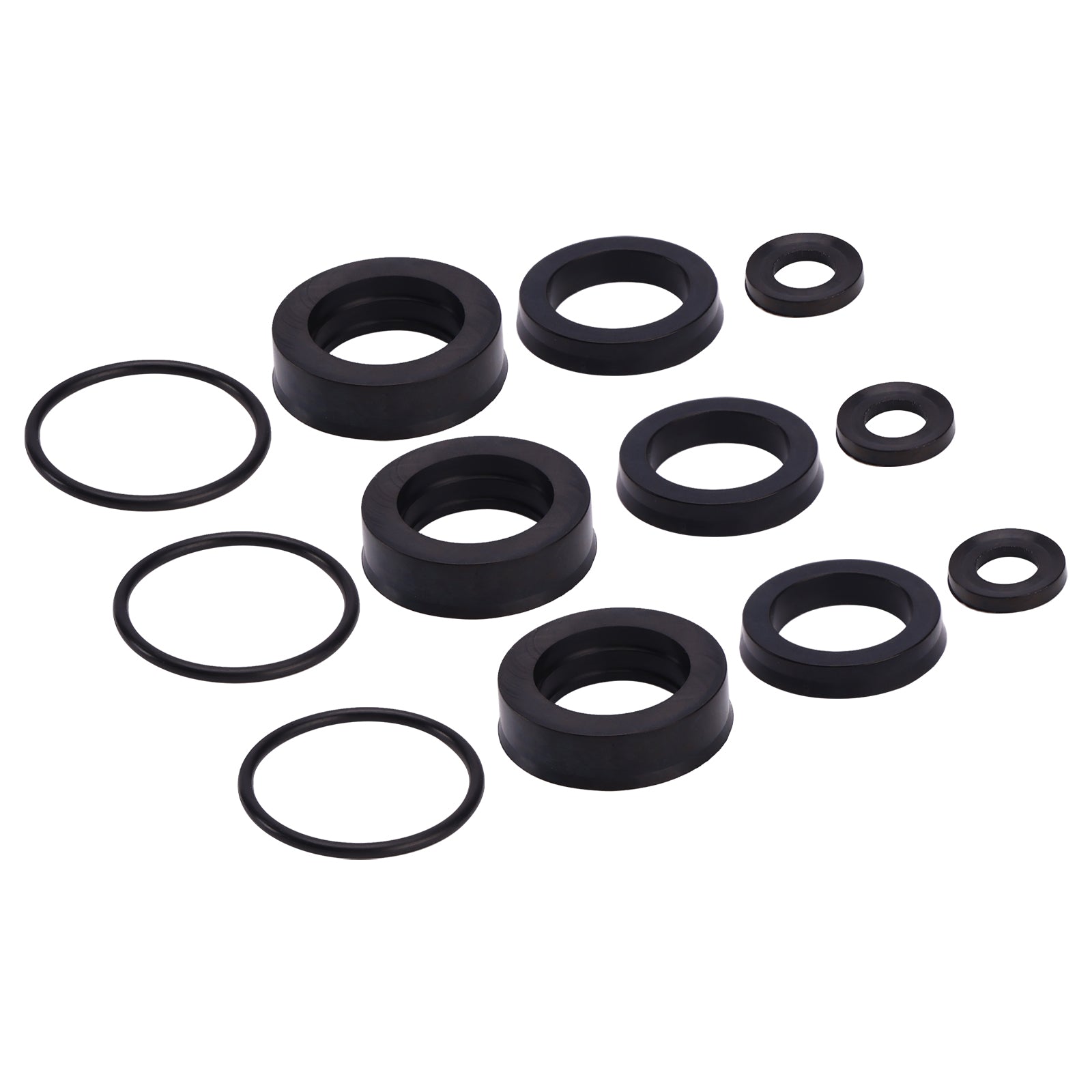 12Pcs 76975 Seal Kit For Cat Pump 4DNX Pumps 4DNX25GSI 4DNX27GSI Seal Kit