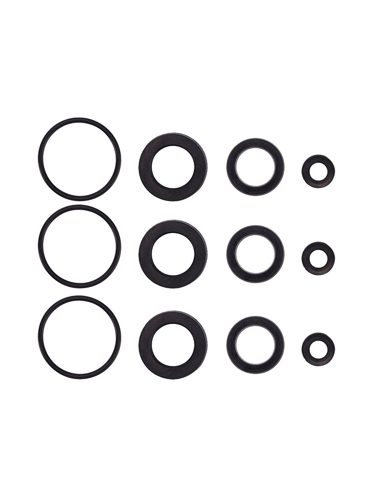 12Pcs 76975 Seal Kit For Cat Pump 4DNX Pumps 4DNX25GSI 4DNX27GSI Seal Kit