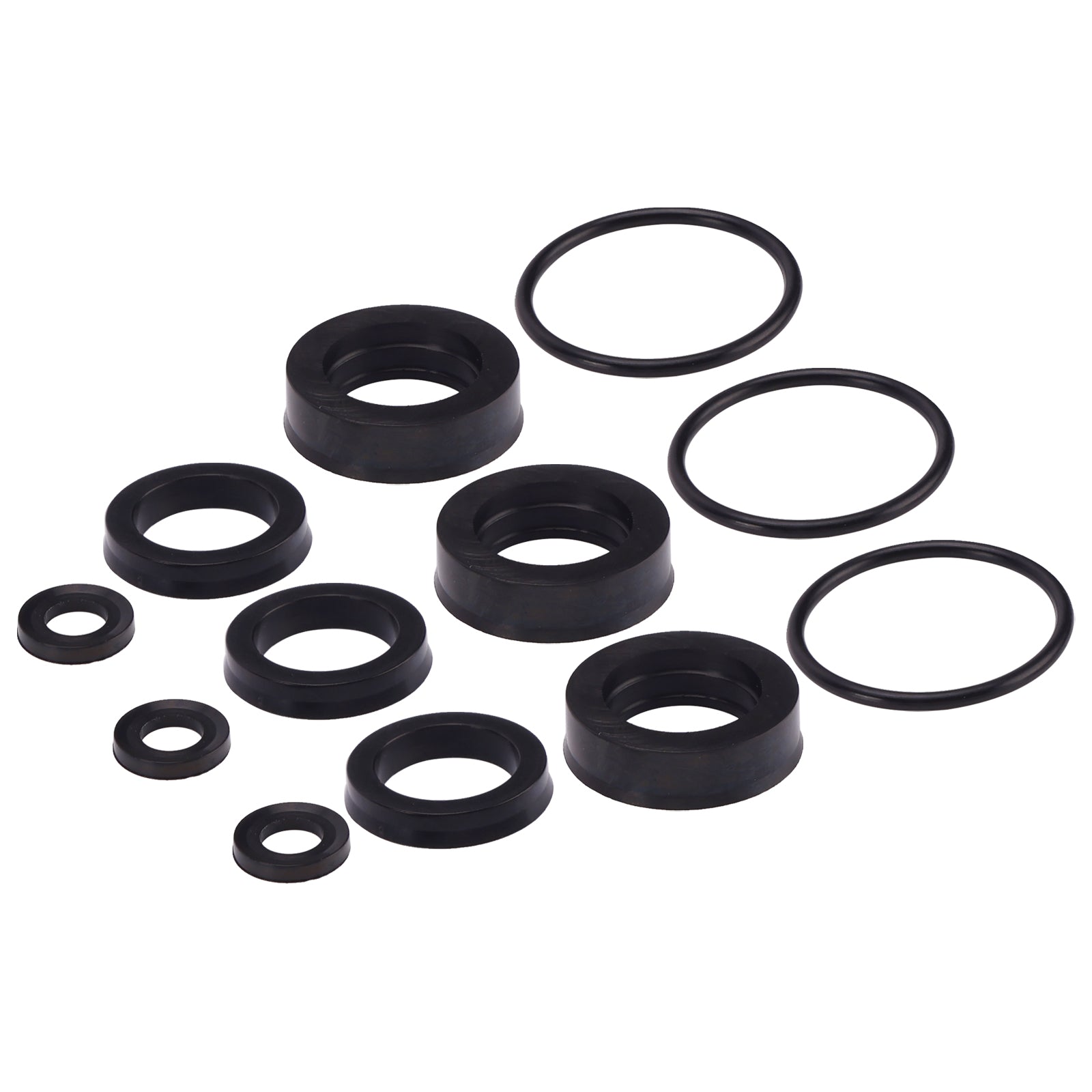 12Pcs 76975 Seal Kit For Cat Pump 4DNX Pumps 4DNX25GSI 4DNX27GSI Seal Kit