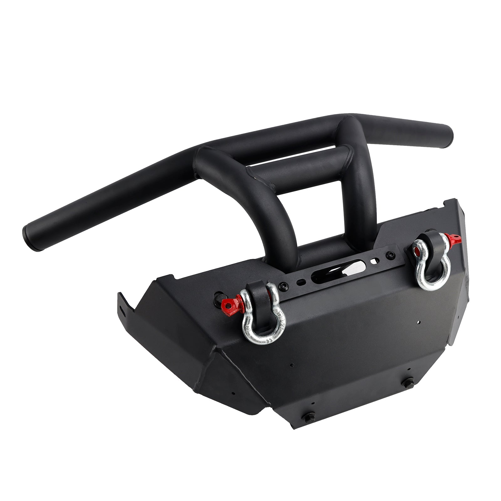Winch Ready Front Bumper Mount Set For Can-Am Maverick X3 900 Turbo 2017-2023
