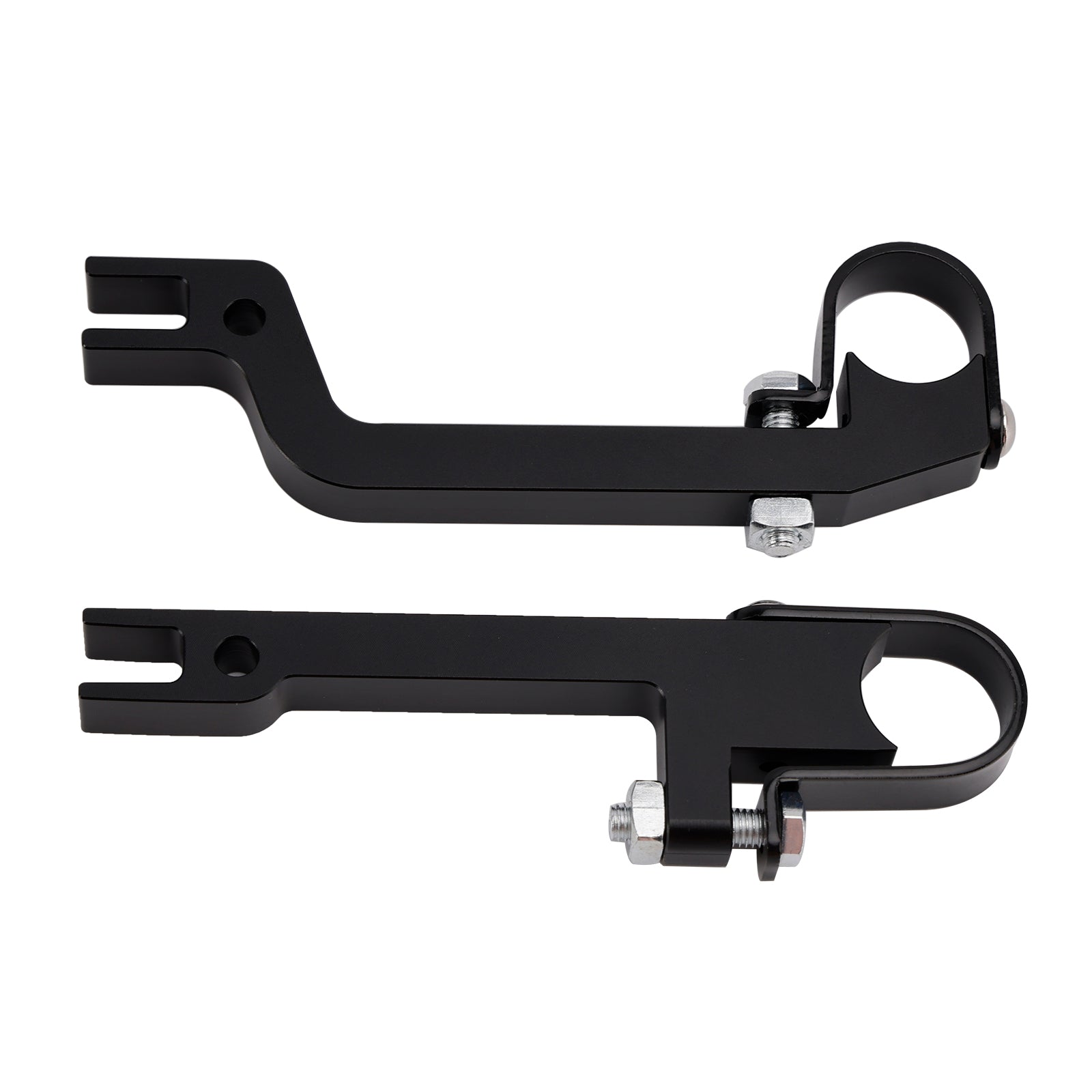 Handguards Mount Kit Protection Bracket 34450 Universal For Snowmobile Ski-Doo