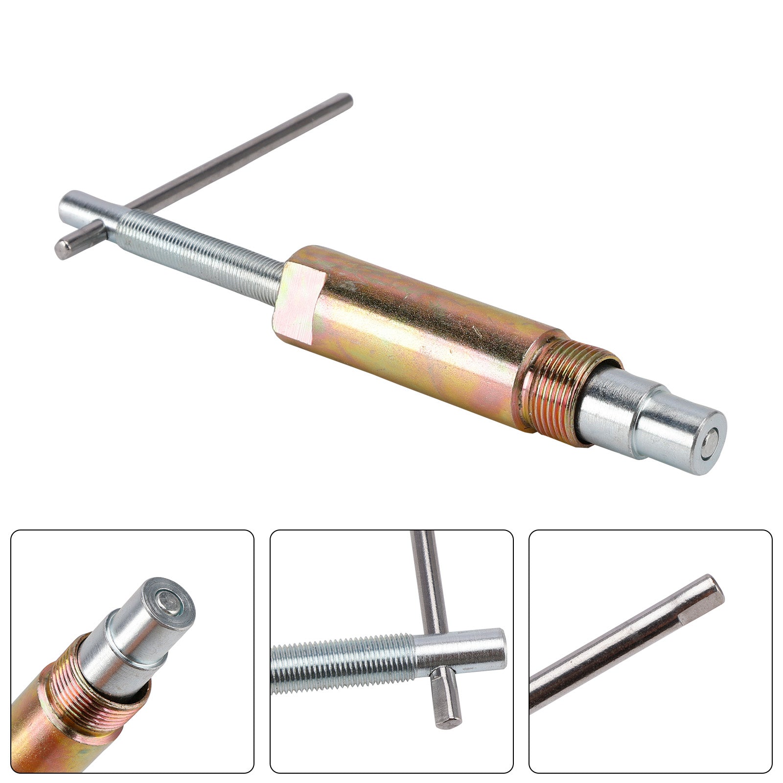 Compression Sleeve Puller Tool Pipe Nut & Ferrule Remover Plumbing Tool