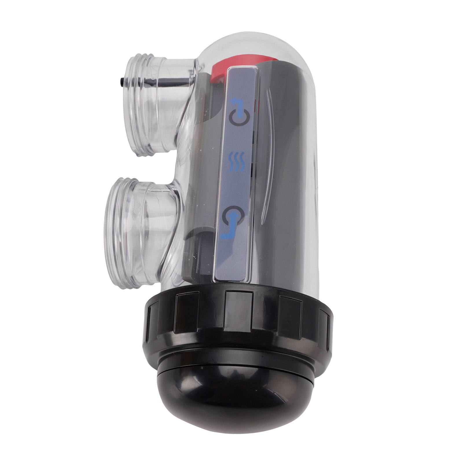 Saltwater Chlorinator Replacement Cell with Cell Housing For Astral/Hurlcon VX7