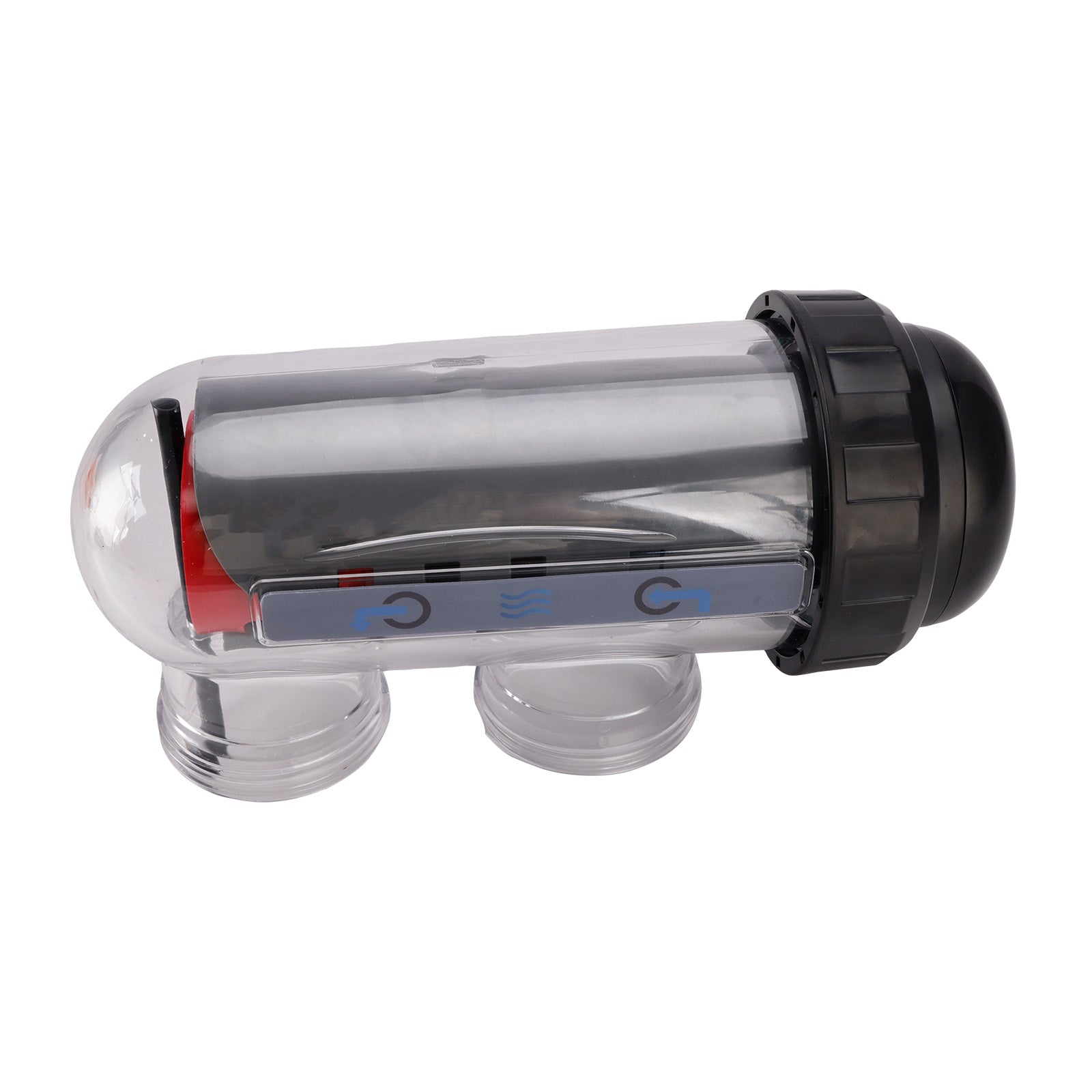 Saltwater Chlorinator Replacement Cell W Cell Housing For Astral/Hurlcon VX6/E25