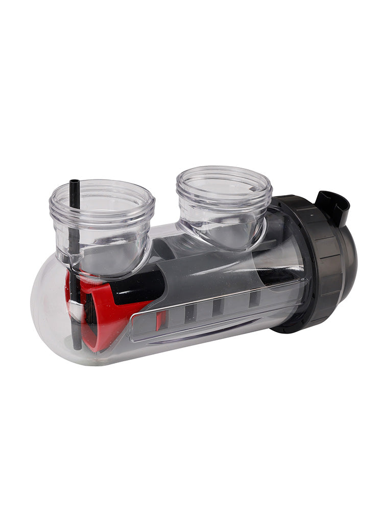 Saltwater Chlorinator Replacement Cell W Cell Housing For Astral/Hurlcon VX6/E25