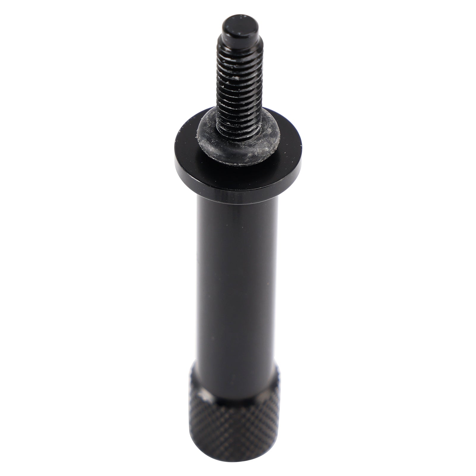 Quick Release Seat Bolts Black For Bonneville & T100 Thruxton 900 Scrambler 900