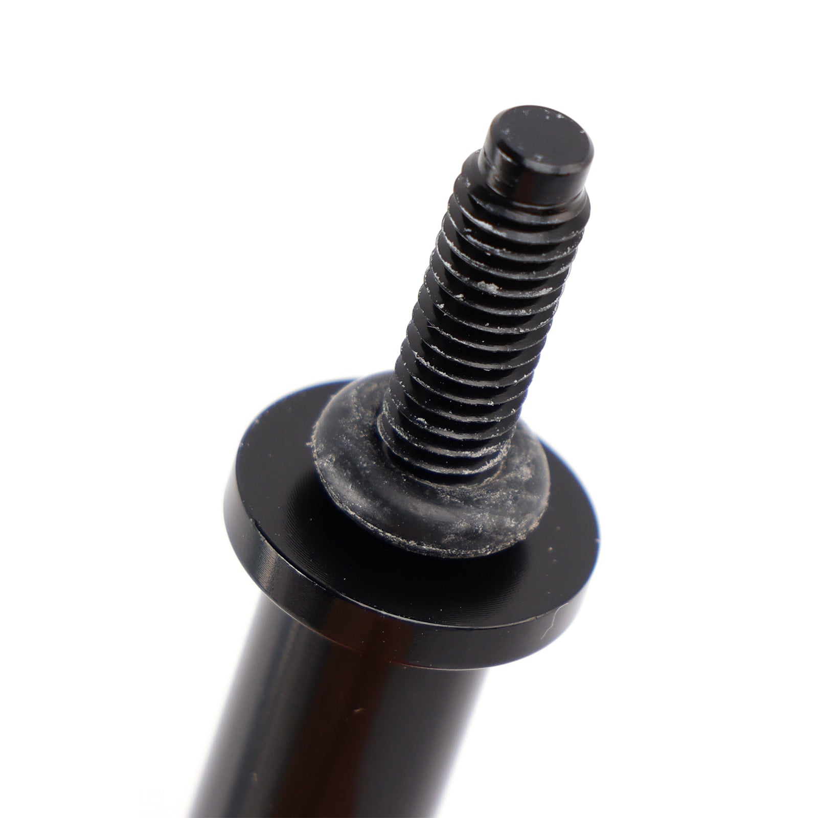 Quick Release Seat Bolts Black For Bonneville & T100 Thruxton 900 Scrambler 900