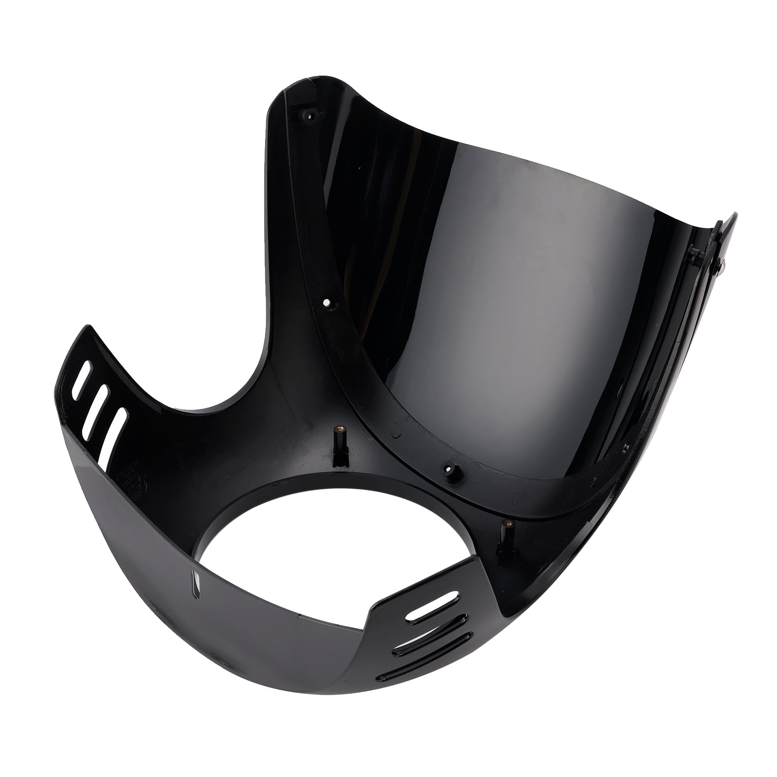 Windshield WindScreen fit for BMW R NINE T 2014-2024 Black+Black