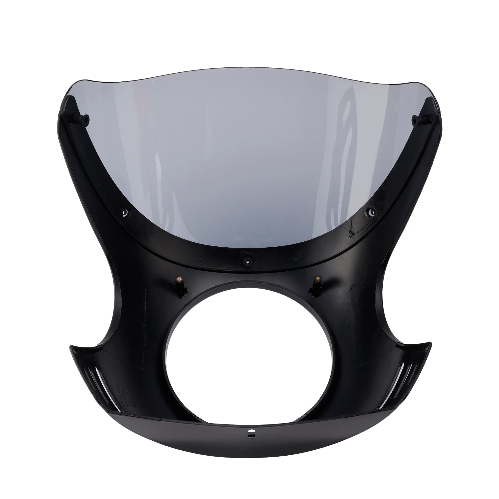 Windshield WindScreen fit for BMW R NINE T 2014-2024 Black+Gray