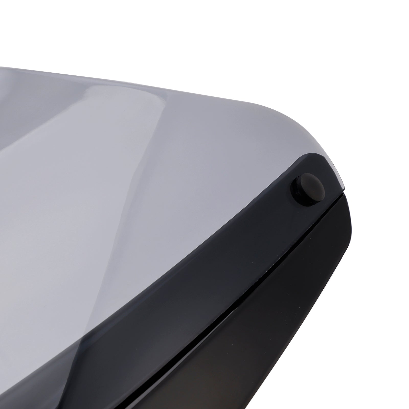 Windshield WindScreen fit for BMW R NINE T 2014-2024 Black+Gray