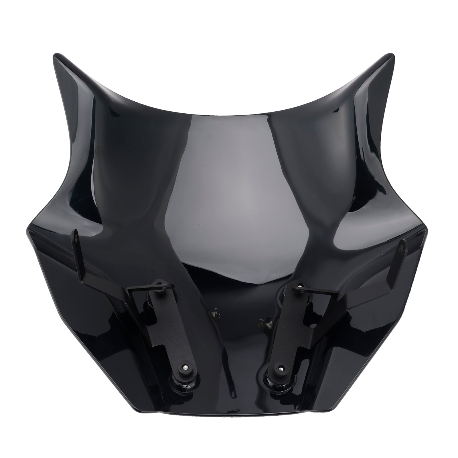 Windshield WindScreen Fairing fit for Yamaha MT-07 2025-2026 Black