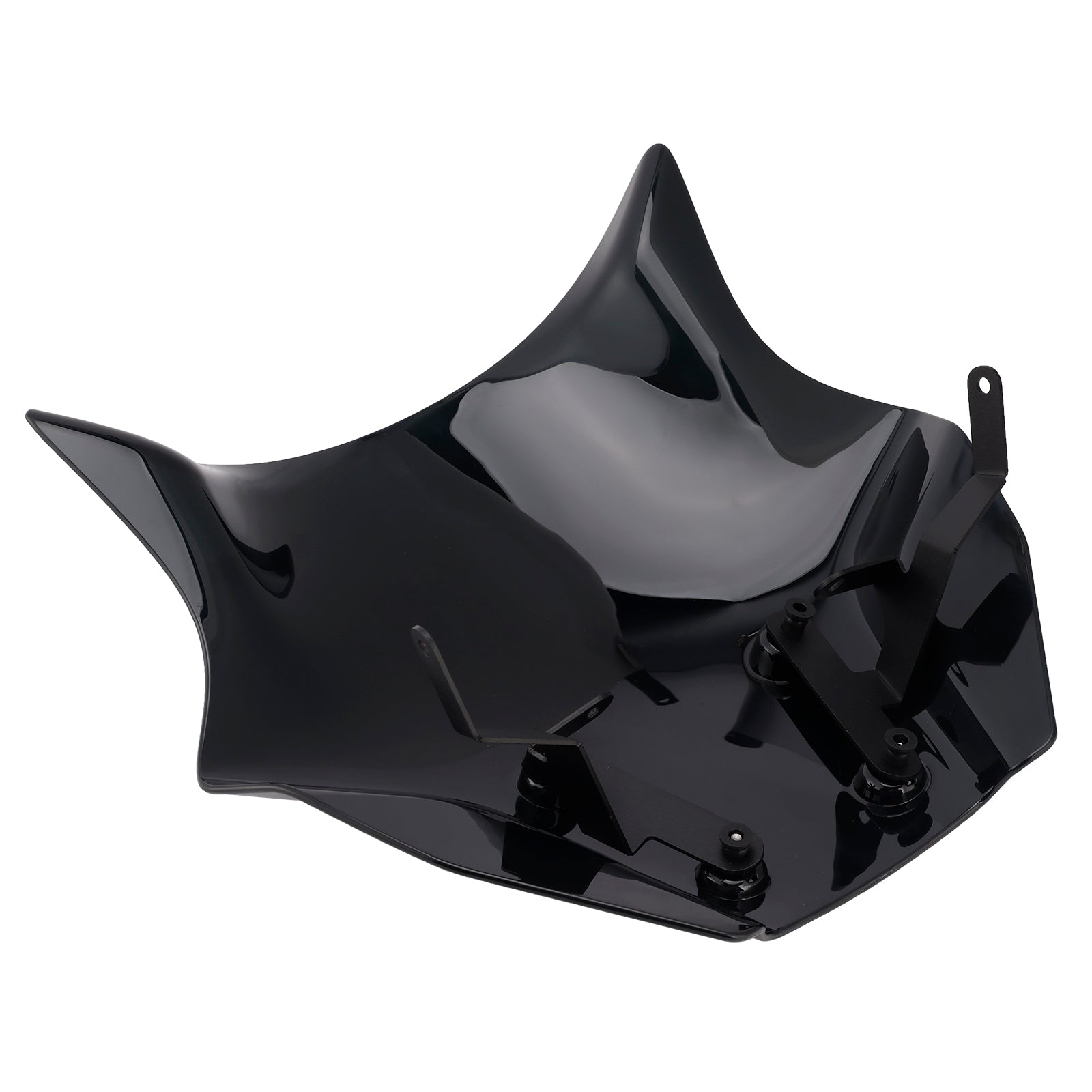 Windshield WindScreen Fairing fit for Yamaha MT-07 2025-2026 Black