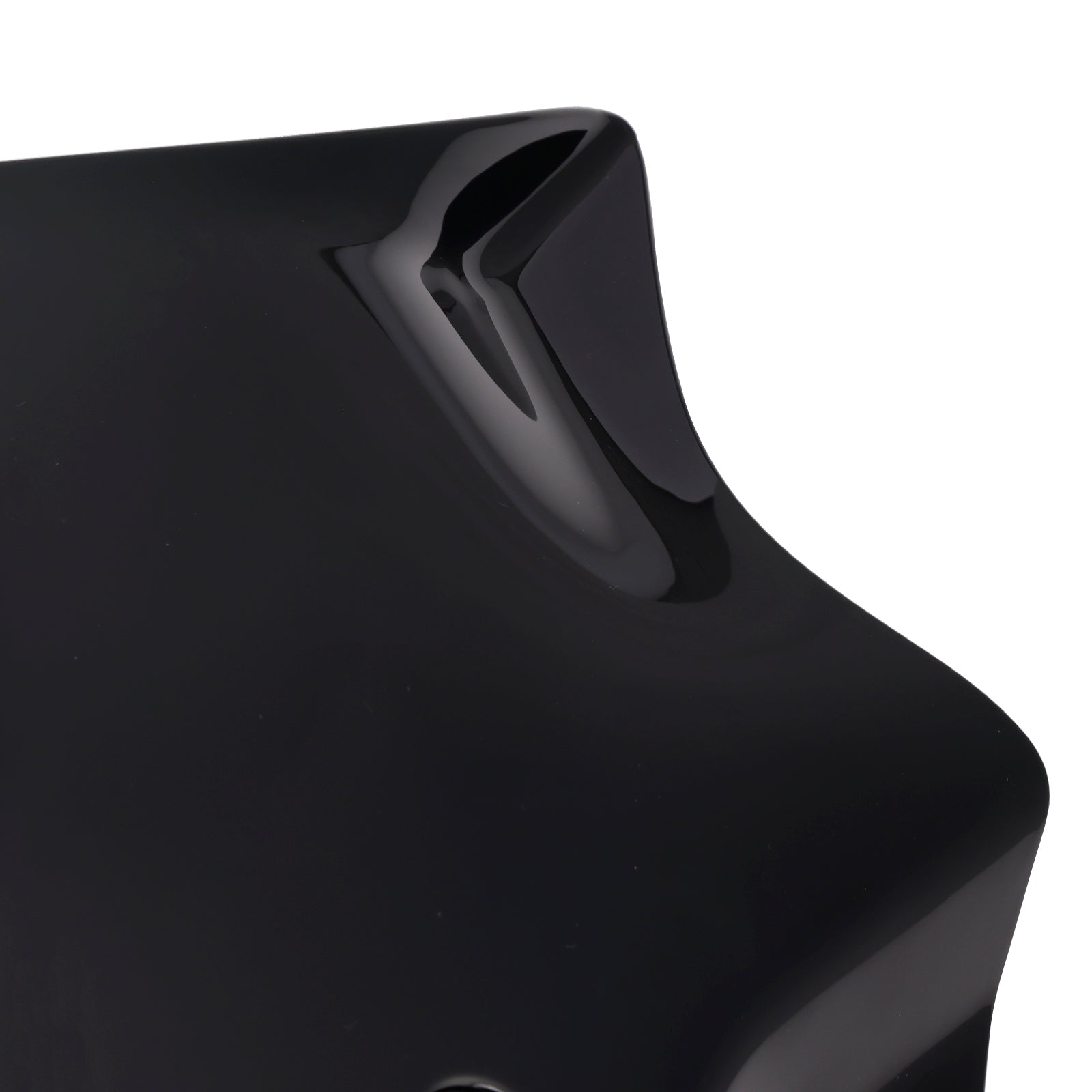 Windshield WindScreen Fairing fit for Yamaha MT-07 2025-2026 Black