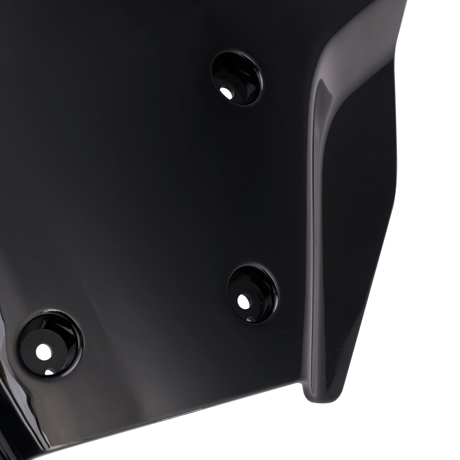 Windshield WindScreen Fairing fit for Yamaha MT-07 2025-2026 Black