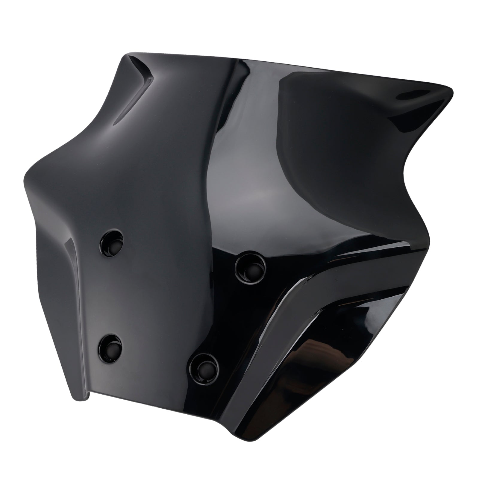 Windshield WindScreen Fairing fit for Yamaha MT-07 2025-2026 Black