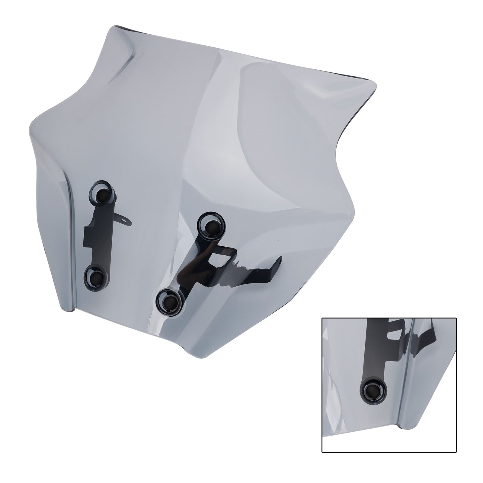 Windshield WindScreen Fairing fit for Yamaha MT-07 2025-2026 Gray
