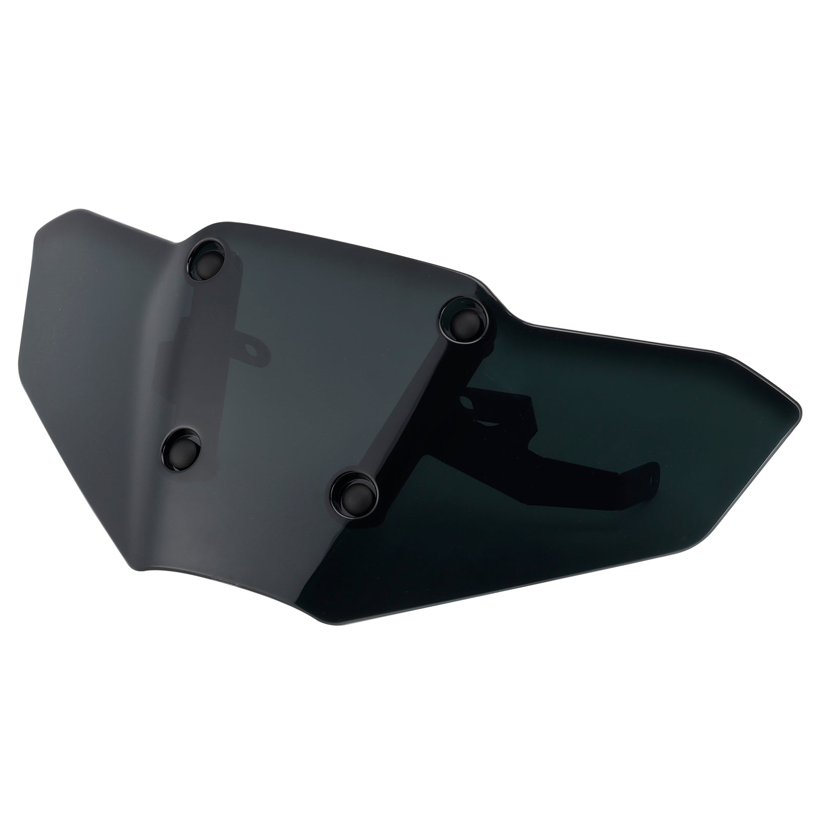 Motorcycle Windshield WindScreen Fairing fit for Yamaha MT-07 2025-2026 Black