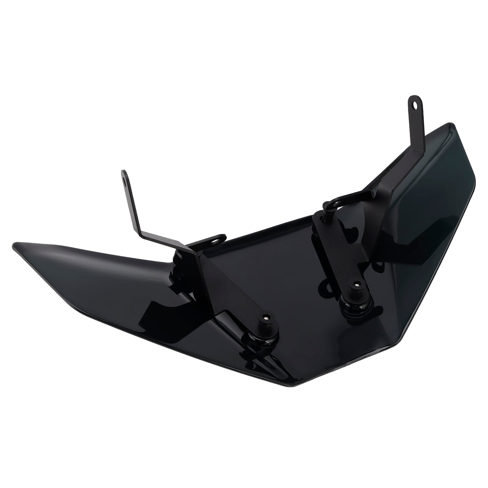 Motorcycle Windshield WindScreen Fairing fit for Yamaha MT-07 2025-2026 Black