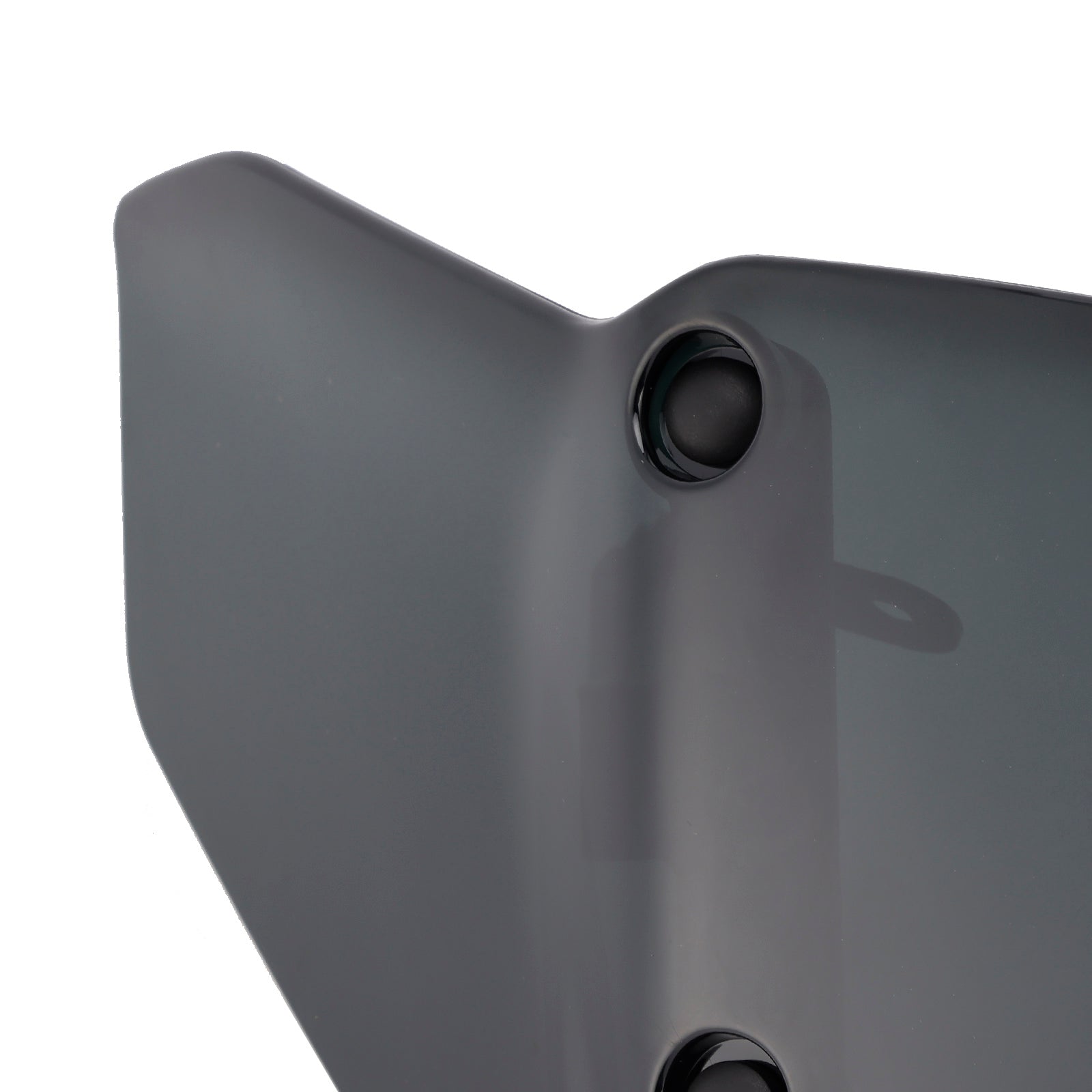 Motorcycle Windshield WindScreen Fairing fit for Yamaha MT-07 2025-2026 Black
