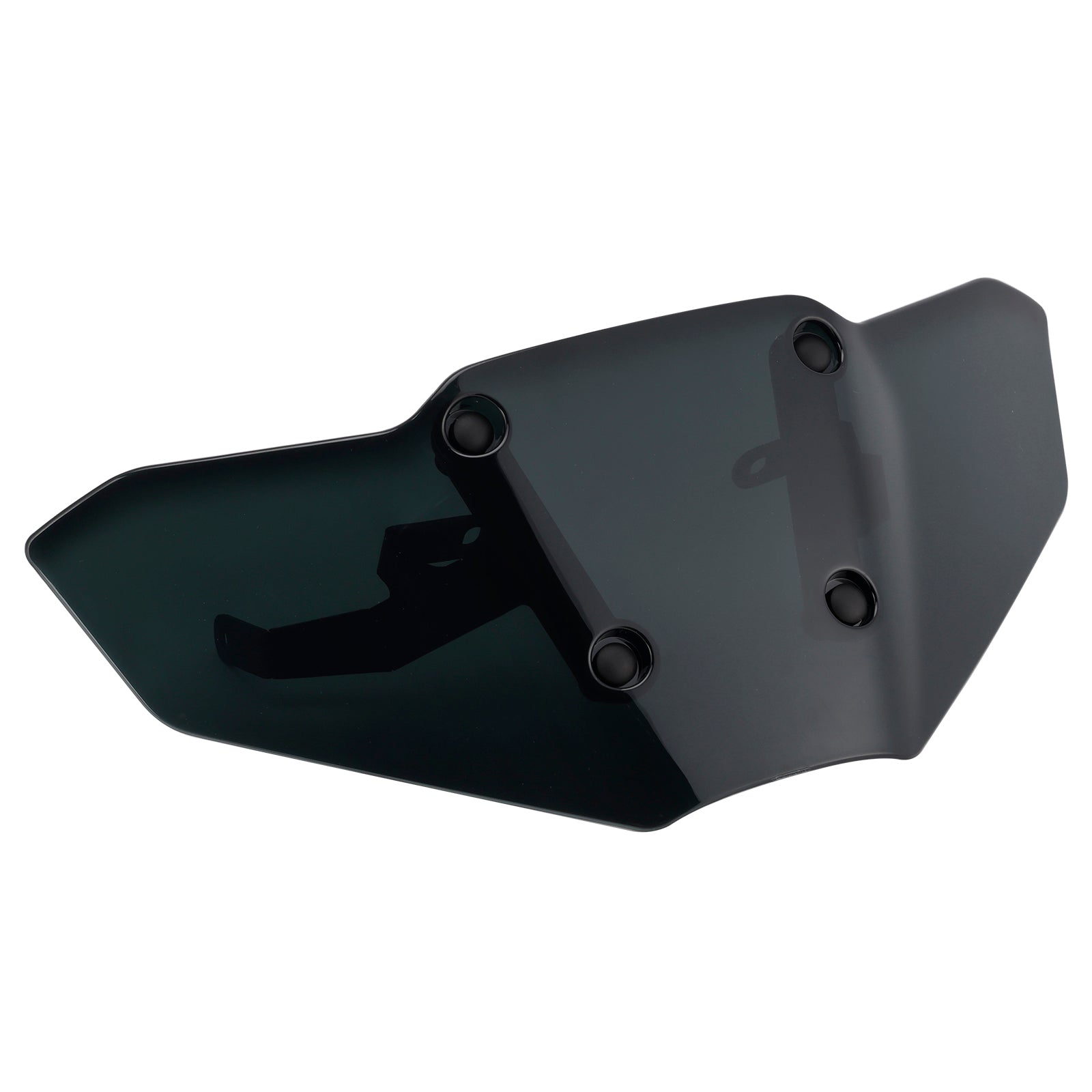 Motorcycle Windshield WindScreen Fairing fit for Yamaha MT-07 2025-2026 Black