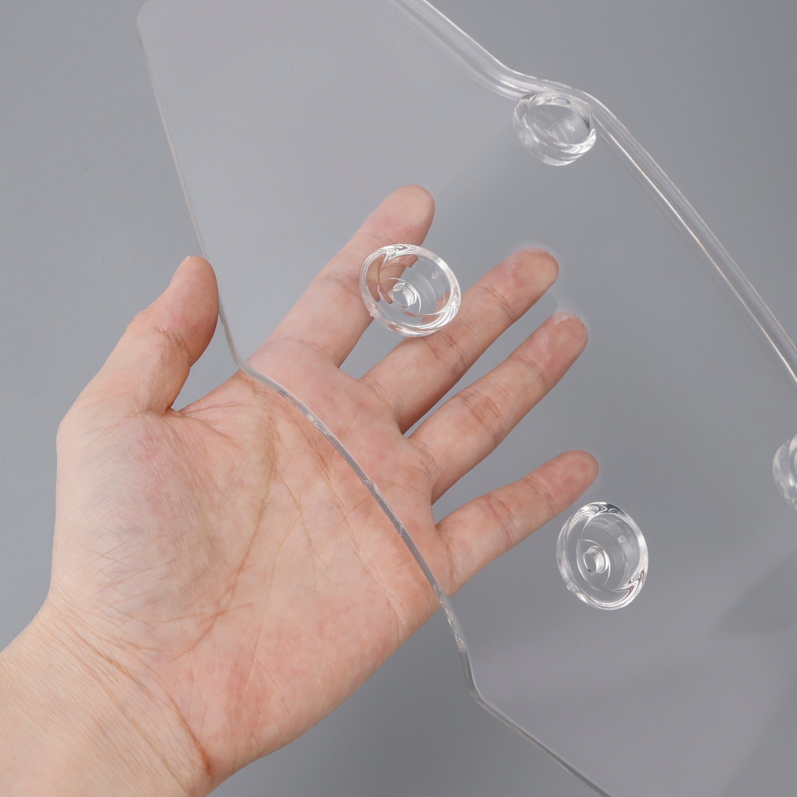 Motorcycle Windshield WindScreen Fairing fit for Yamaha MT-07 2025-2026 Clear