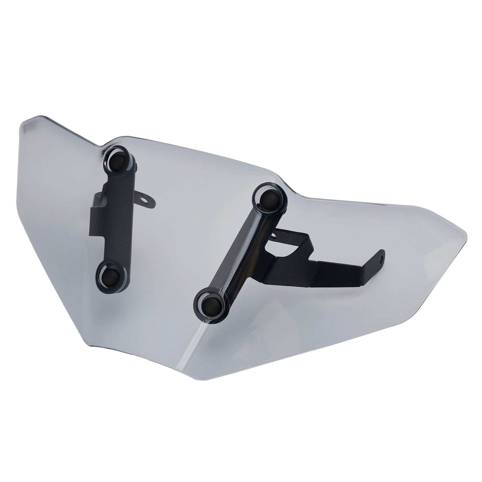 Motorcycle Windshield WindScreen Fairing fit for Yamaha MT-07 2025-2026 Gray