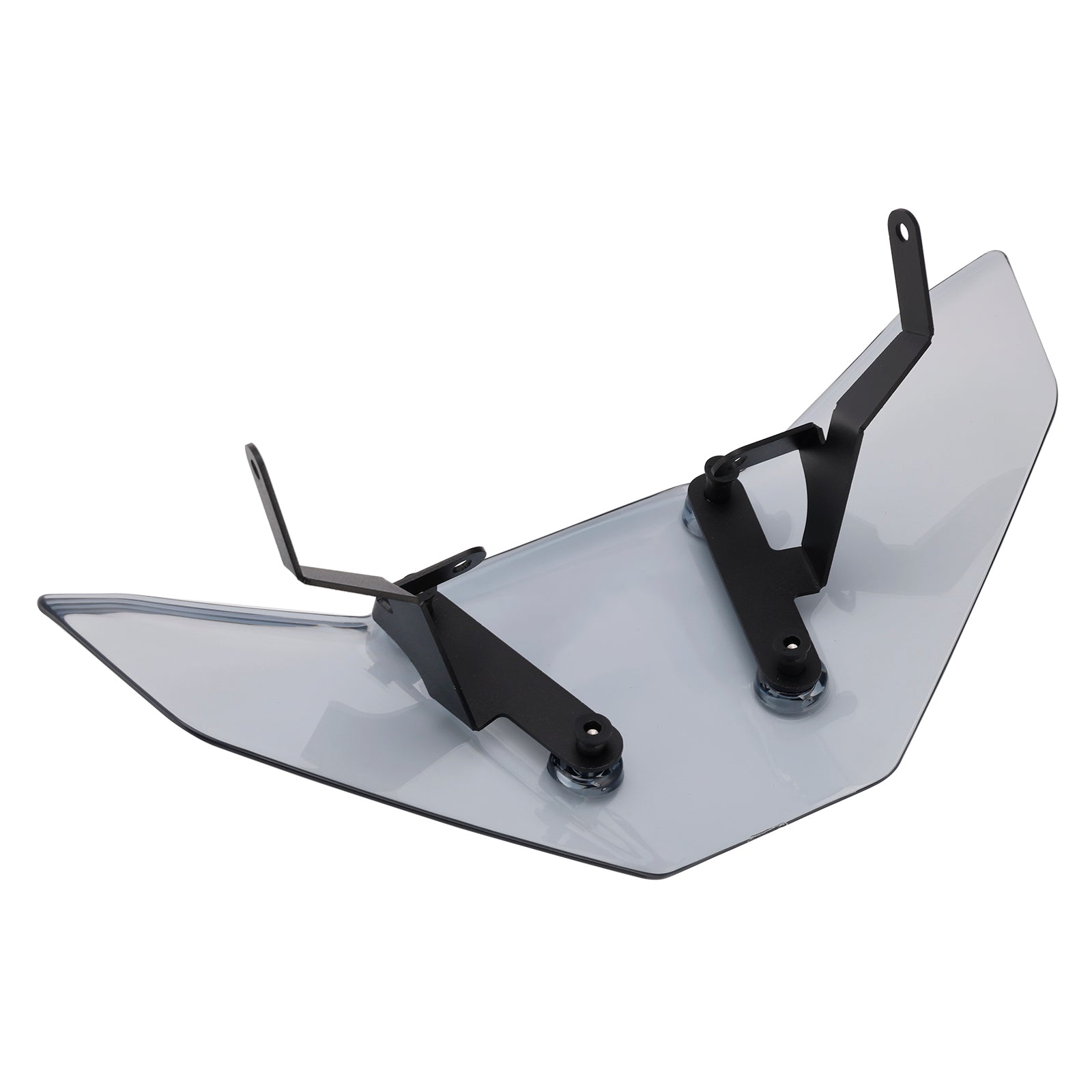 Motorcycle Windshield WindScreen Fairing fit for Yamaha MT-07 2025-2026 Gray