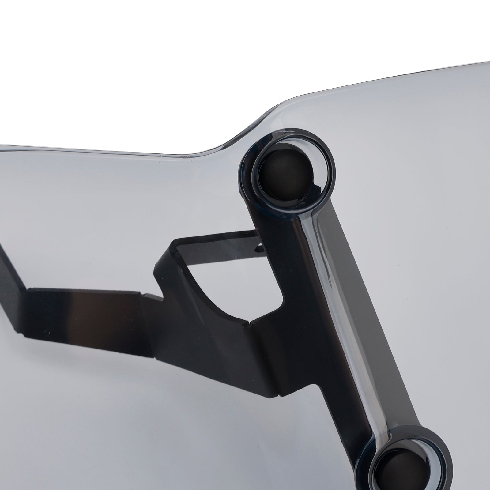 Motorcycle Windshield WindScreen Fairing fit for Yamaha MT-07 2025-2026 Gray