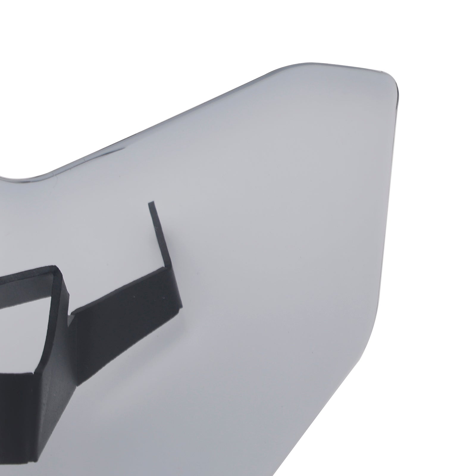 Motorcycle Windshield WindScreen Fairing fit for Yamaha MT-07 2025-2026 Gray