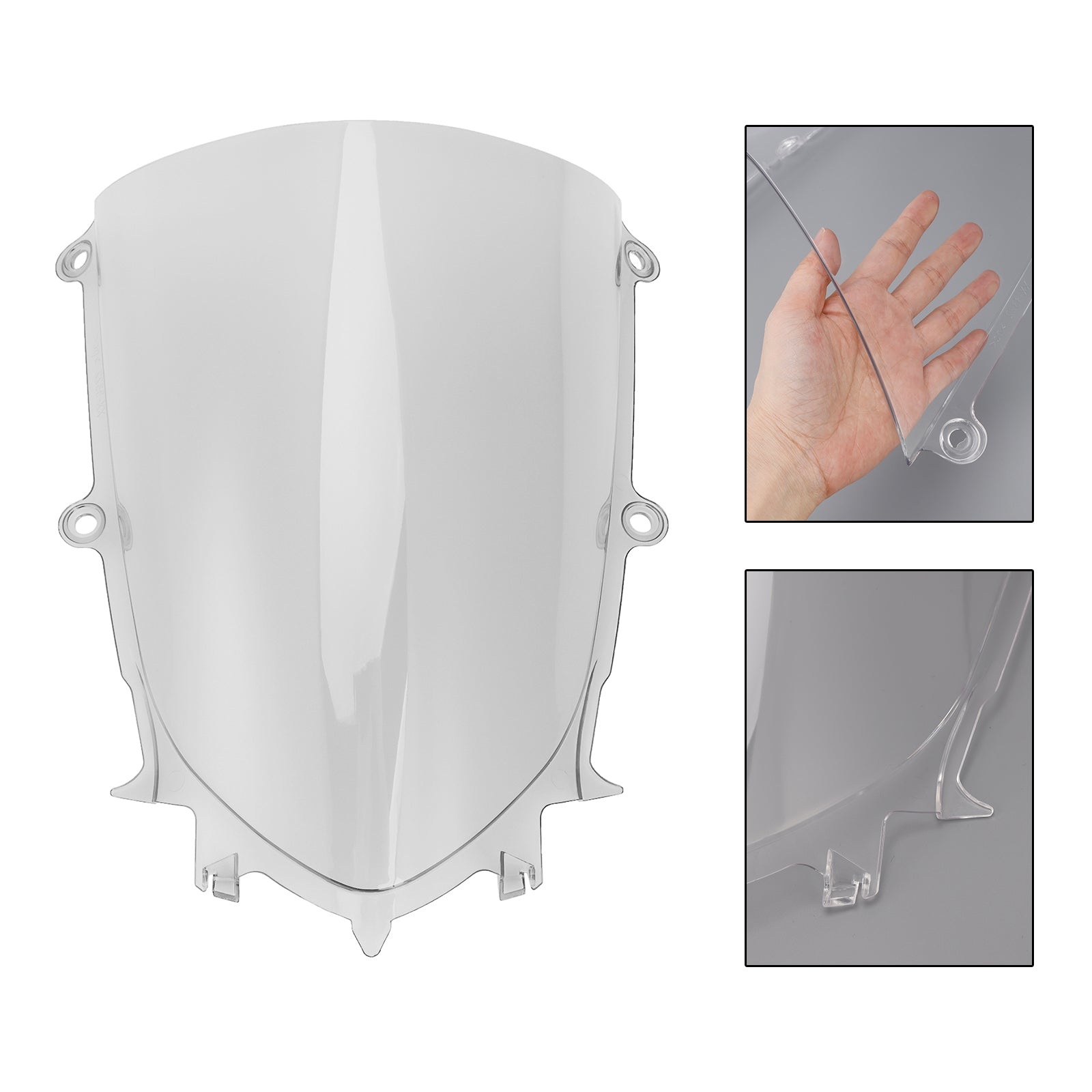 Windshield WindScreen Fairing fit for Yamaha YZF-R7 2021-2025 Clear