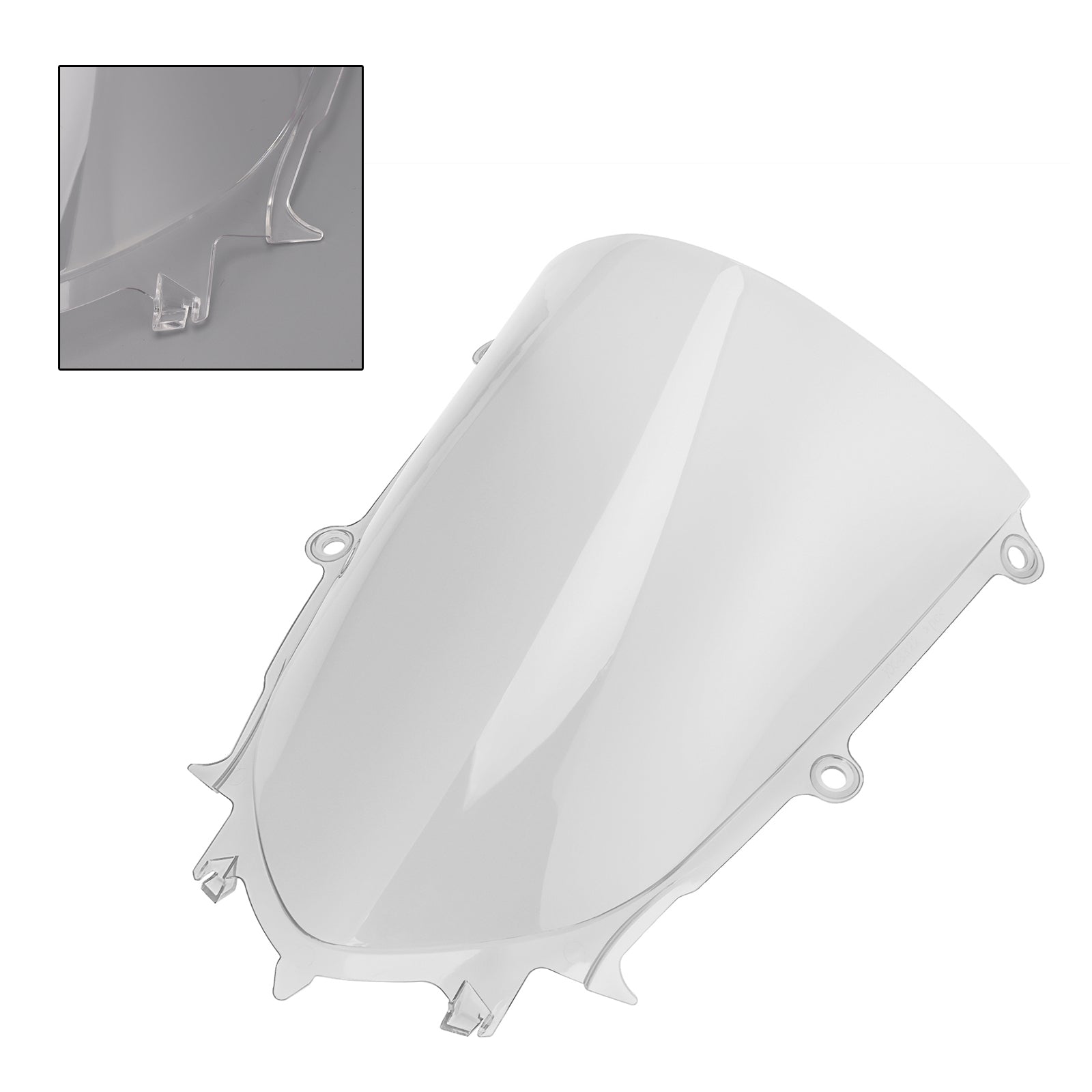 Windshield WindScreen Fairing fit for Yamaha YZF-R7 2021-2025 Clear