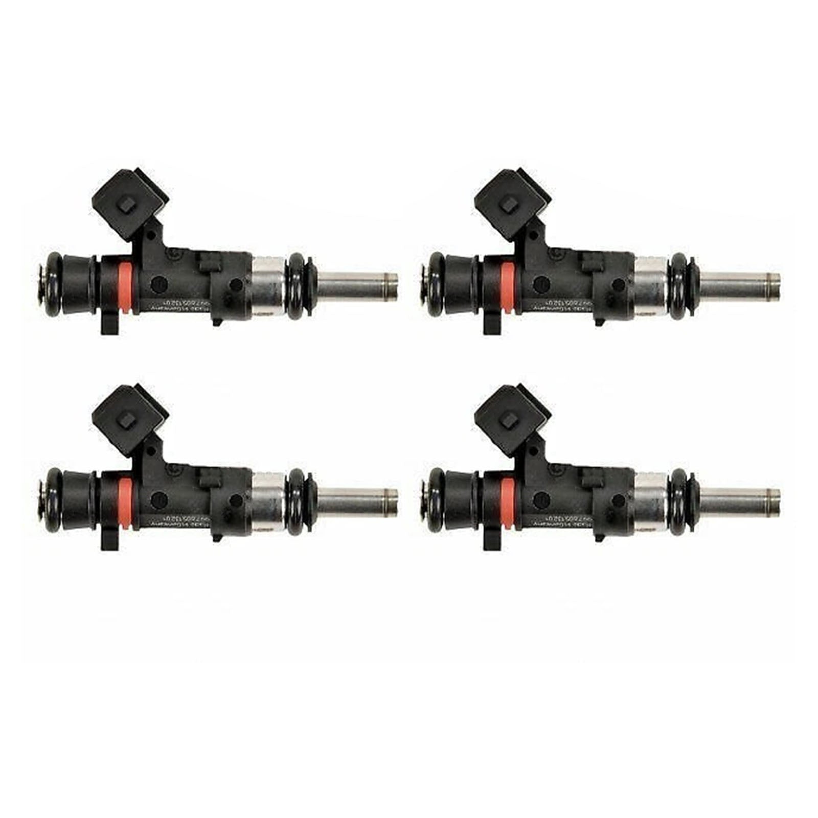 4Pcs Fuel Injector For Porsche 911 997 3.6 GT2 RS 2010-2011 0280158123