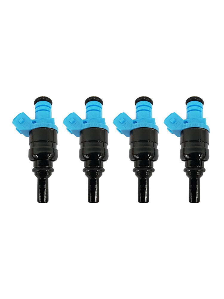 4Pcs Fuel Injector For Audi A4 1.6L 94-08 1.8 quattro 1995-2000 058133551F