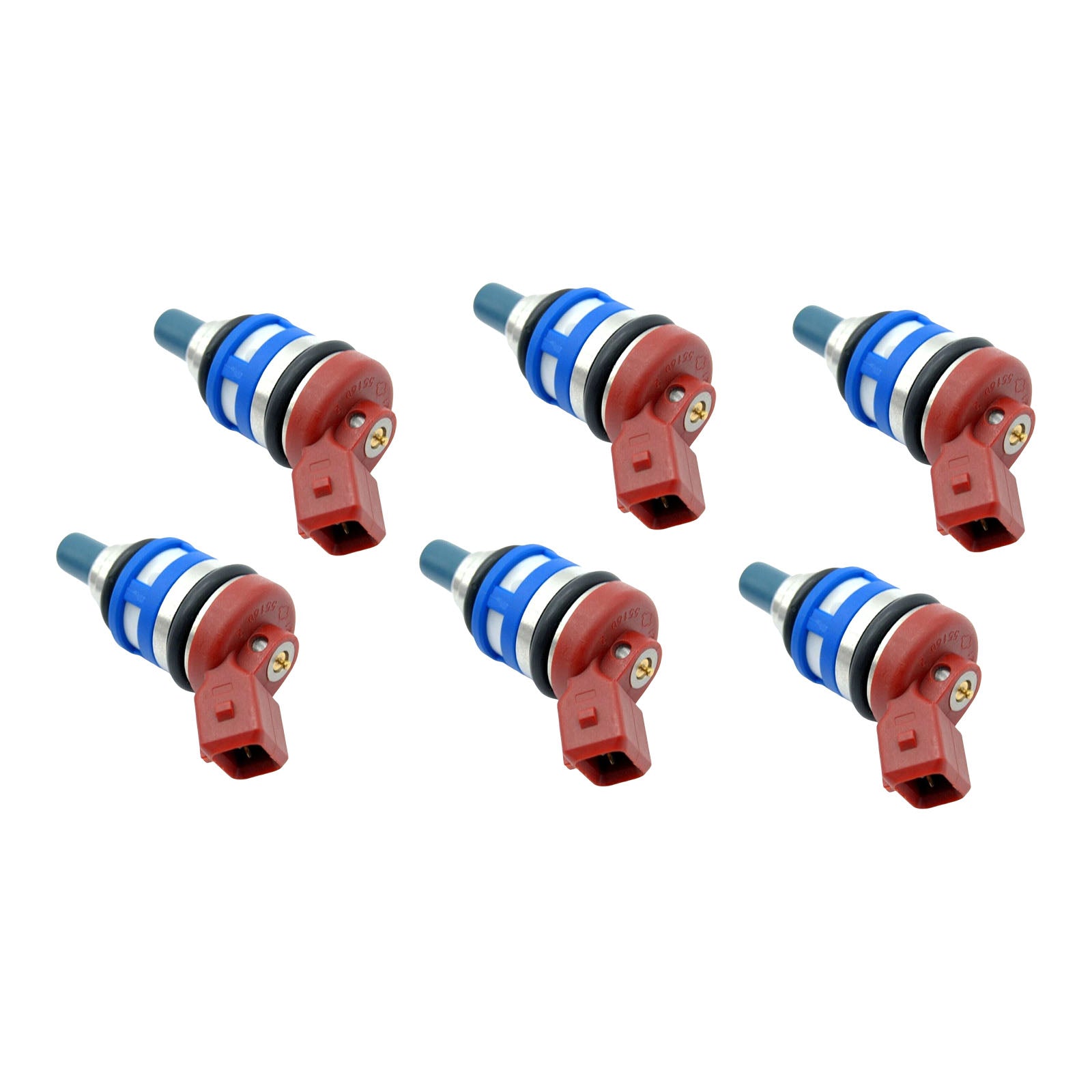 6Pcs Fuel Injector For Nissan 300ZX 1984-1990 Maxima 1988-1994 16600-15V02