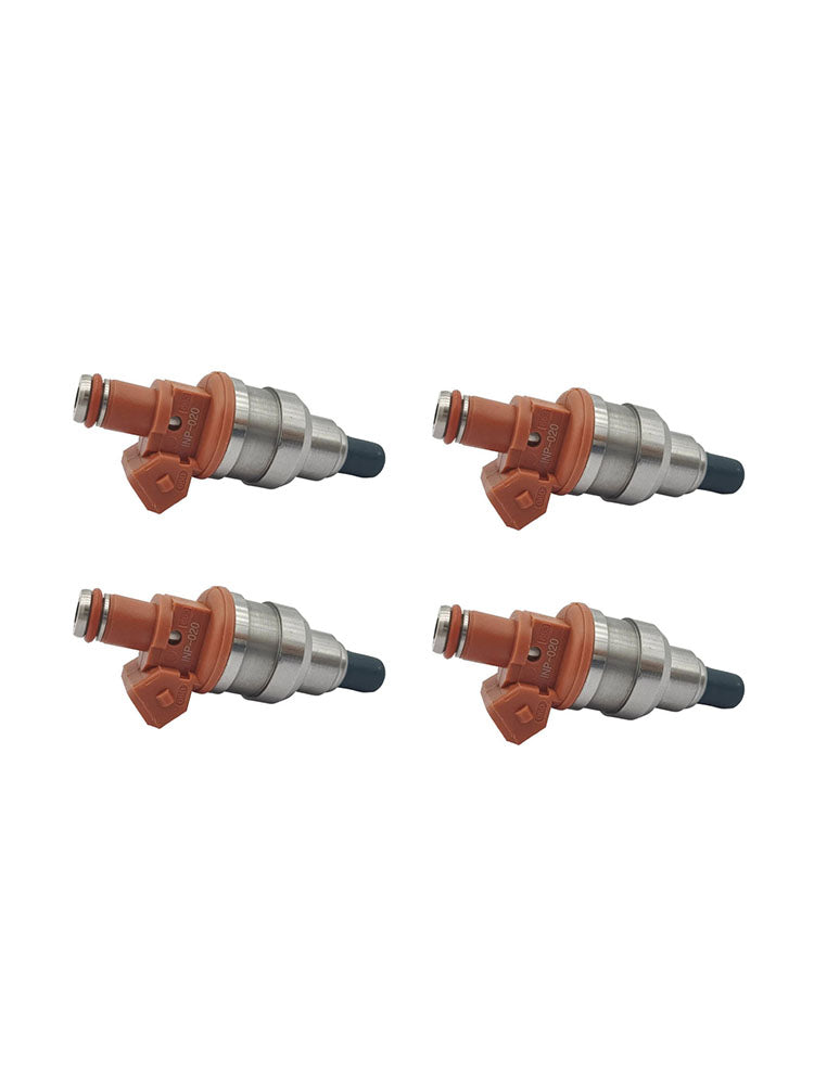 4Pcs Fuel Injector For Mitsubishi Colt Lancer Mirage CT9A INP020 INP-020