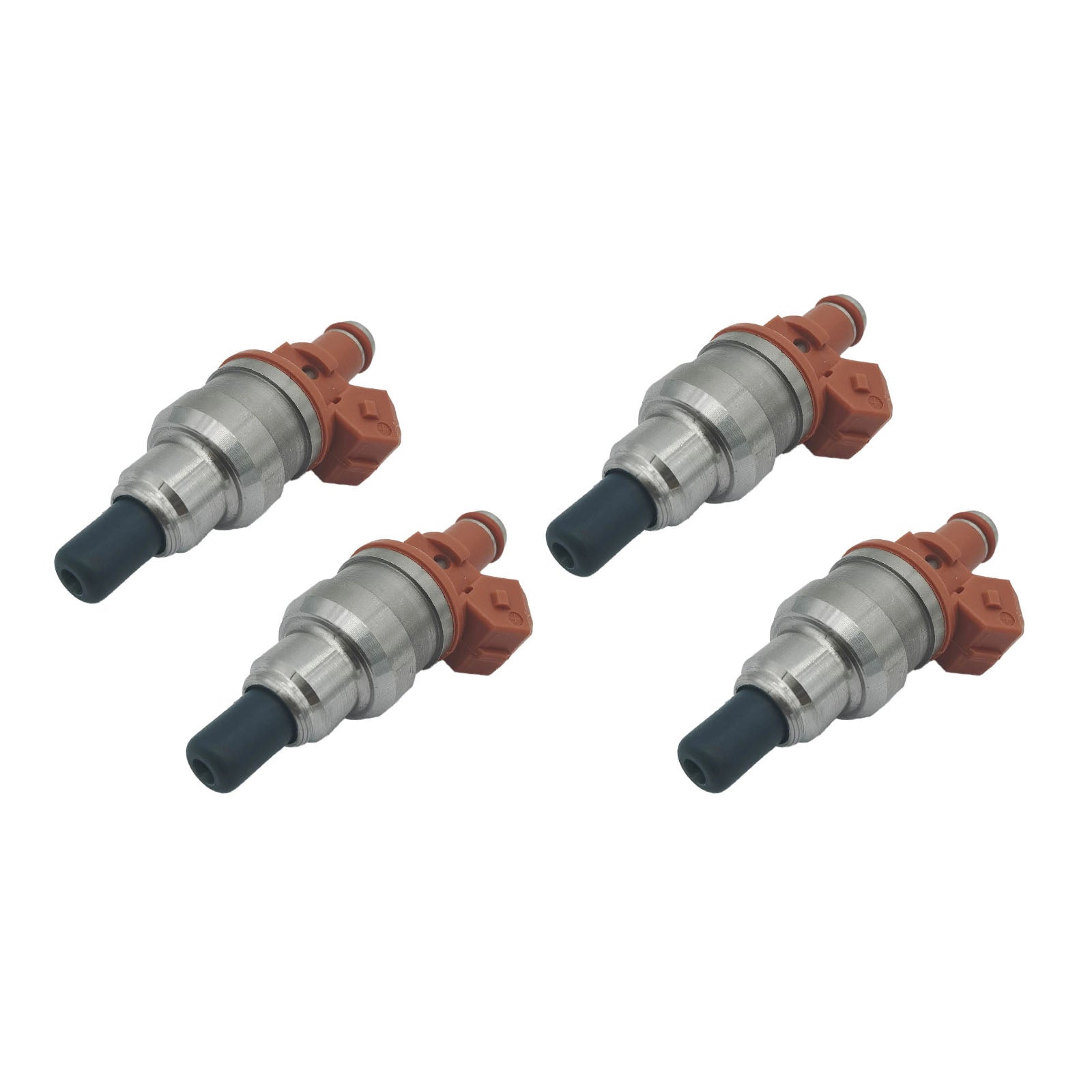 4Pcs Fuel Injector For Mitsubishi Colt Lancer Mirage CT9A INP020 INP-020