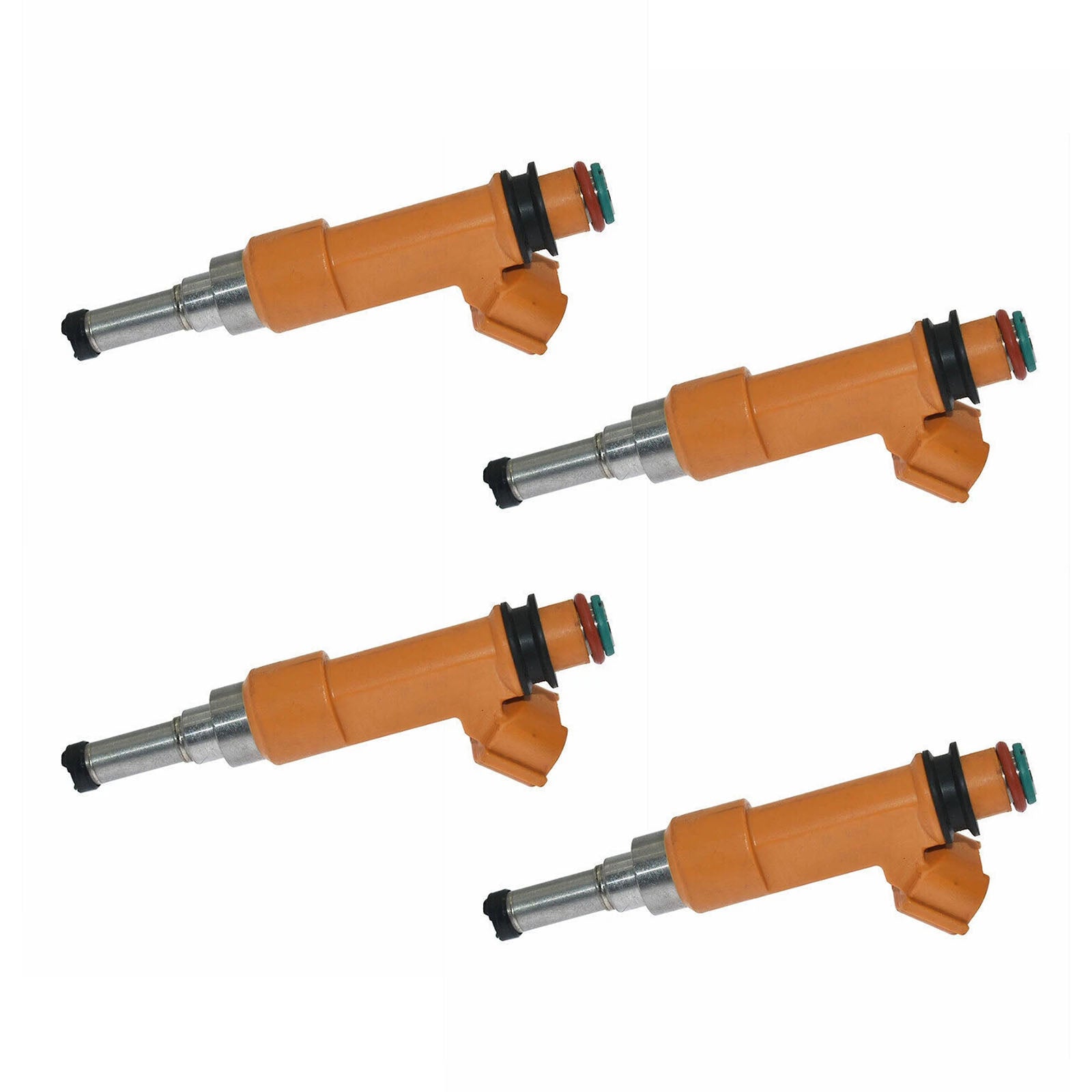 4Pcs Fuel Injector For Suzuki SX4 1.6 M16A 15710-54LA0 297500-1480