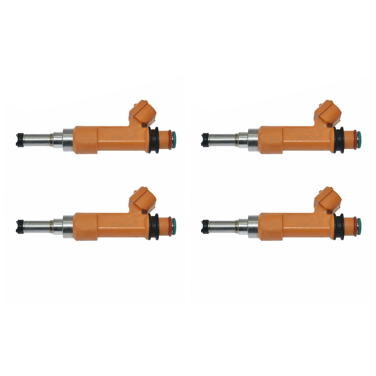 4Pcs Fuel Injector For Suzuki SX4 1.6 M16A 15710-54LA0 297500-1480