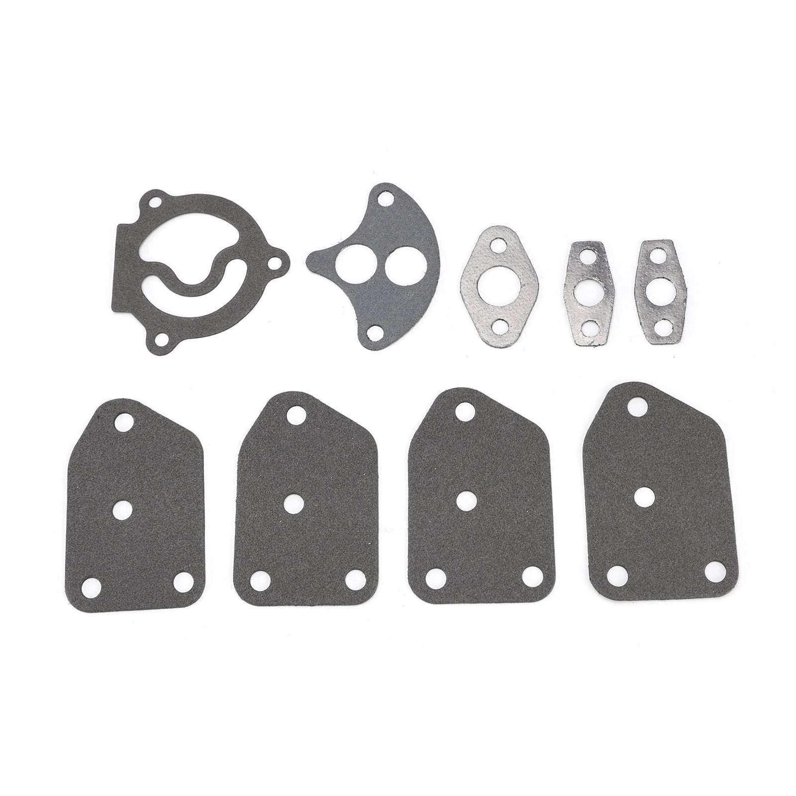 NON-AFM Lifters Kit Head Gasket Set Head Bolts Lifters & Guides for Chevy 5.3