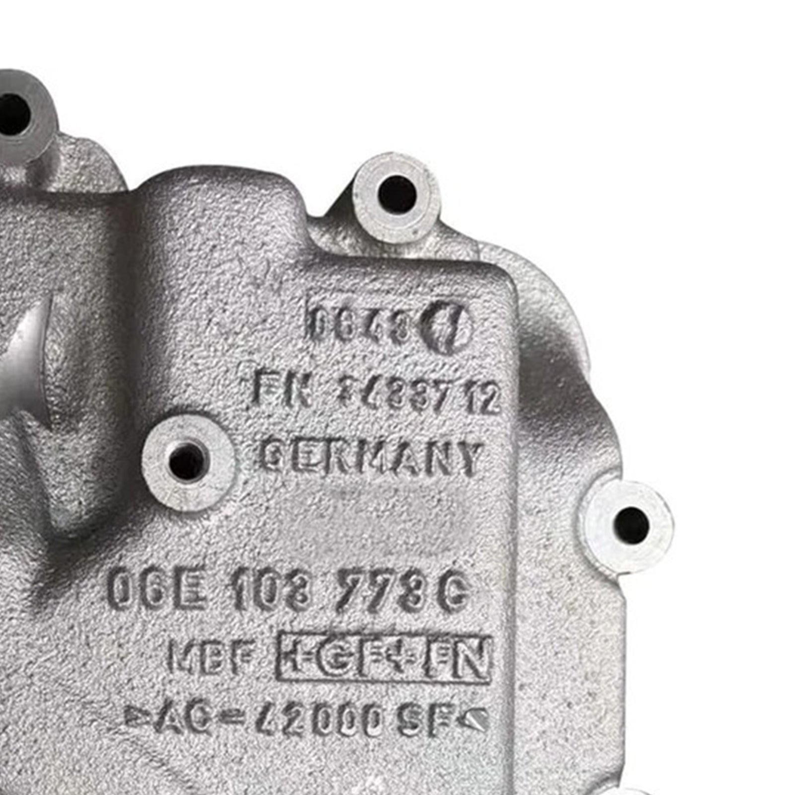 06E103773C 06E103772C Cylinder Block Ventilation for Audi A4 S6